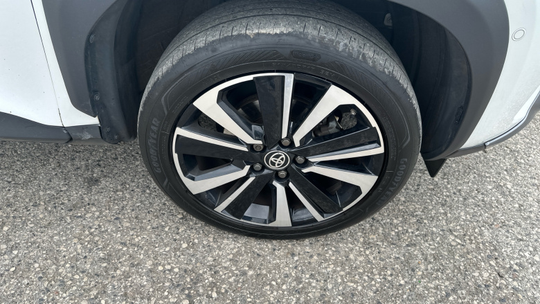 Toyota Yaris Cross 1.5 Hybrid Premiere Edition AWD 5dr CVT Hybrid Estate